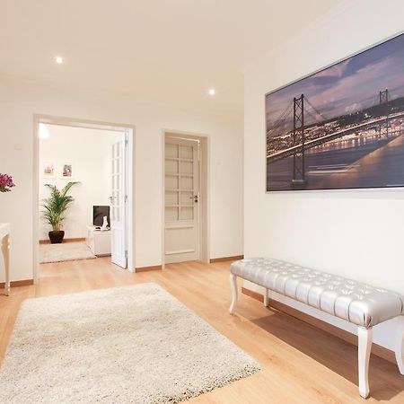 Glamorous Apartment Park Ed VII Lisboa الغرفة الصورة