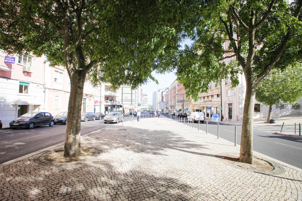 Glamorous Apartment Park Ed VII Lisboa المظهر الخارجي الصورة