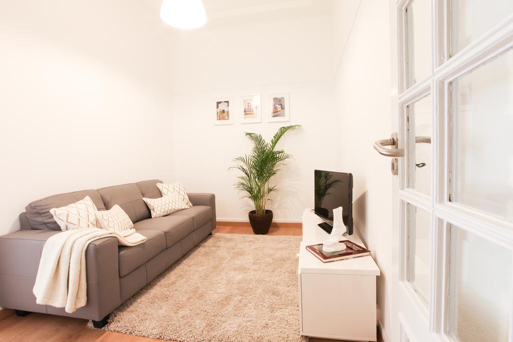 Glamorous Apartment Park Ed VII Lisboa الغرفة الصورة