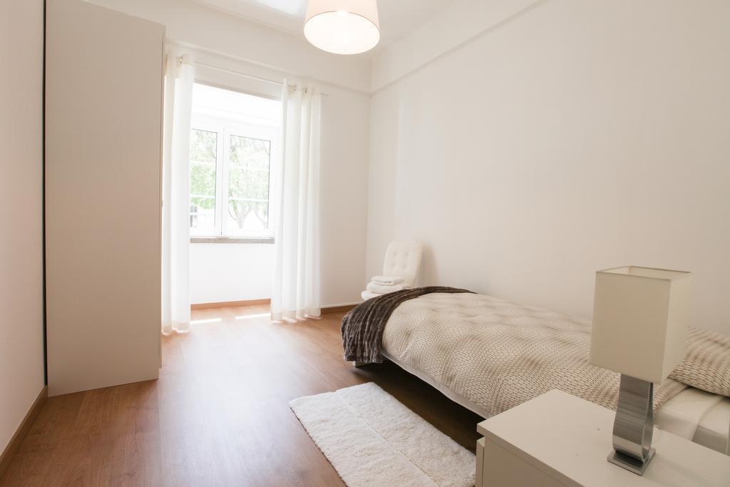 Glamorous Apartment Park Ed VII Lisboa الغرفة الصورة